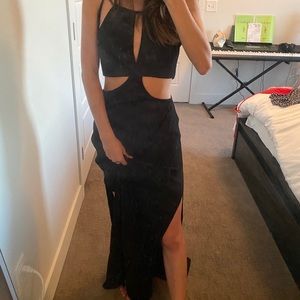 Women’s maxi dress